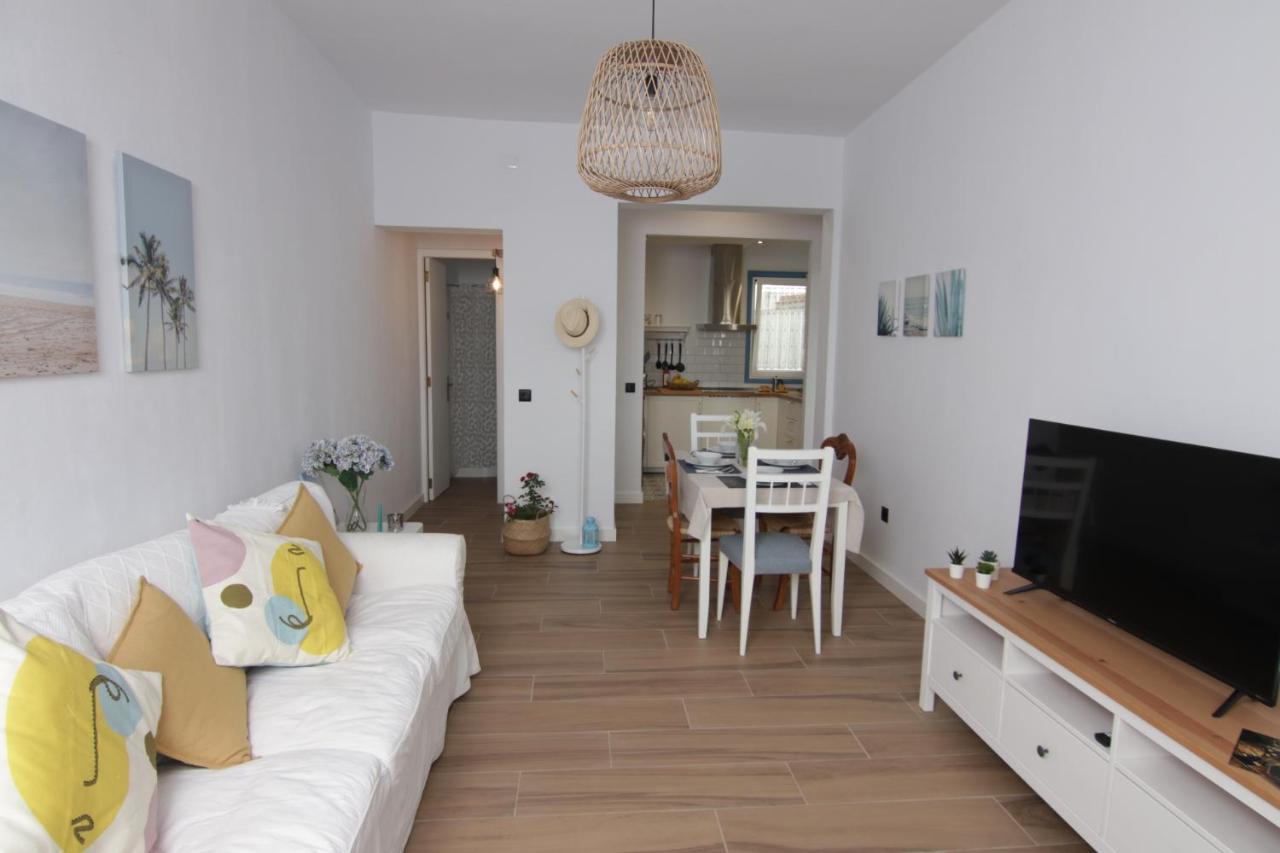 Vv Casita El Paraiso ブレーニャ・バハ エクステリア 写真