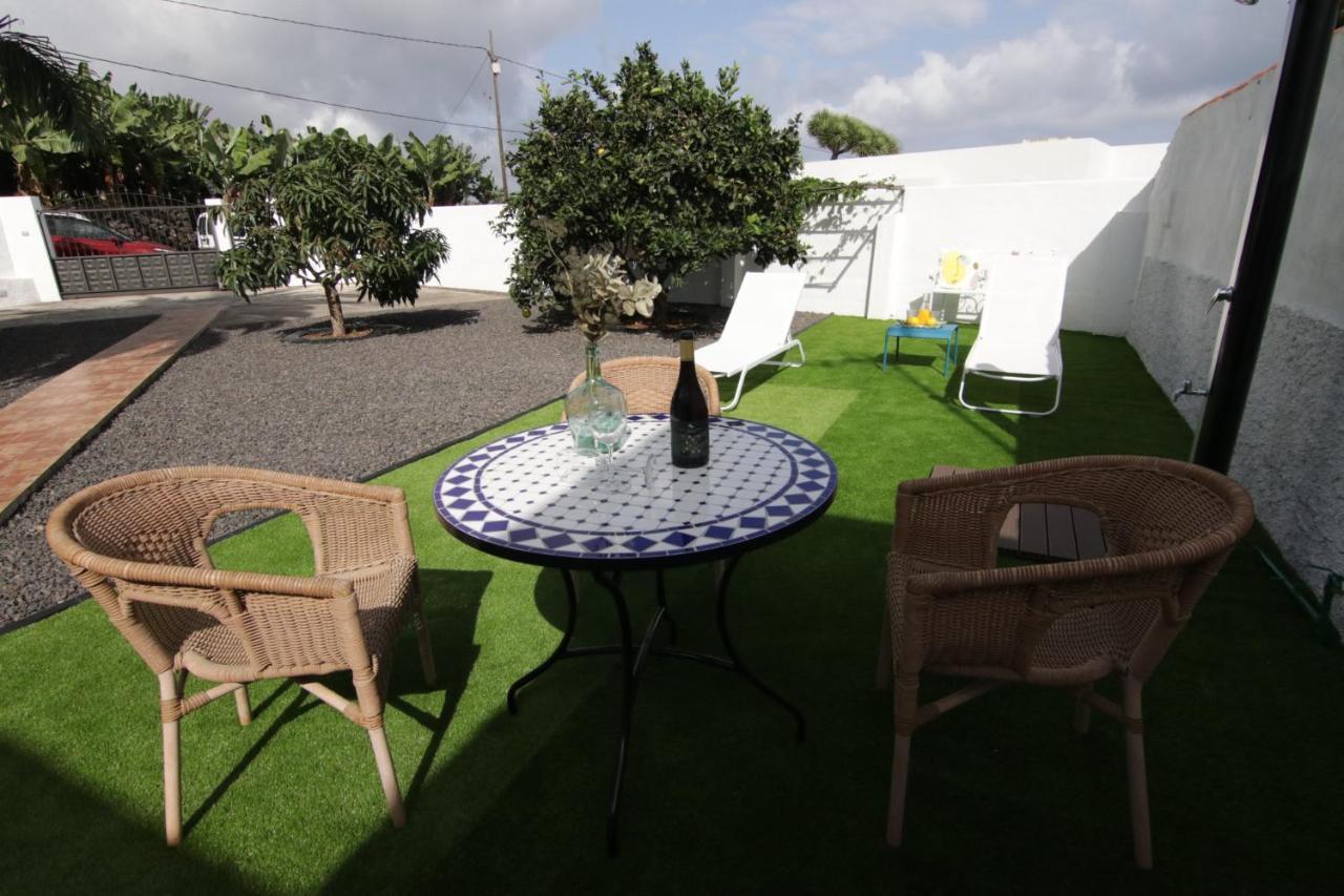 Vv Casita El Paraiso ブレーニャ・バハ エクステリア 写真